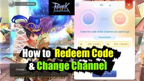 Ragnarok M: Eternal Love How to Redeem Code & Change .